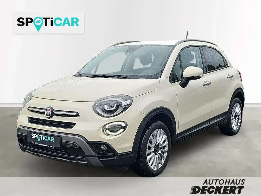 Photo 1 : Fiat 500x 2019 Petrol