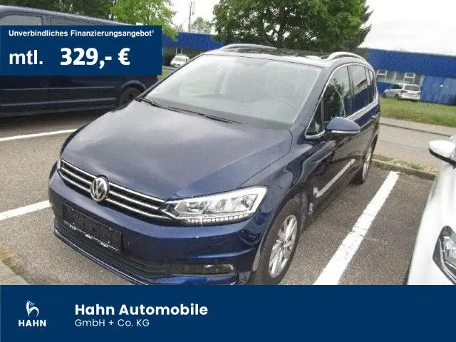 Photo 1 : Volkswagen Touran 2020 Diesel