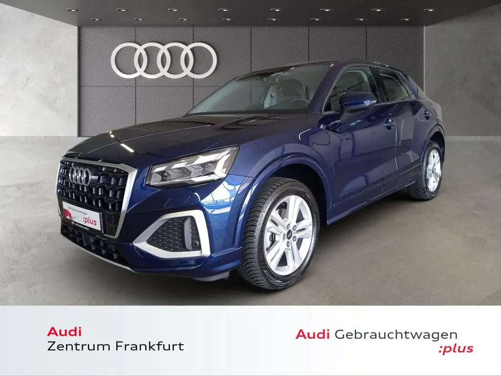 Photo 1 : Audi Q2 2021 Petrol