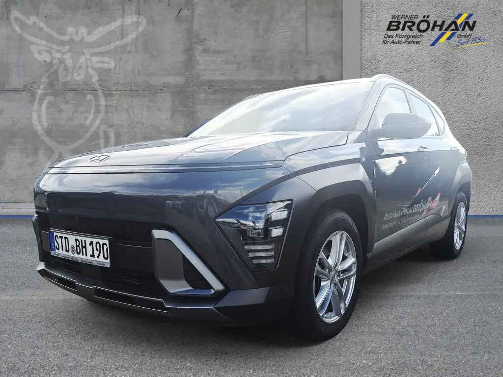 Photo 1 : Hyundai Kona 2023 Essence