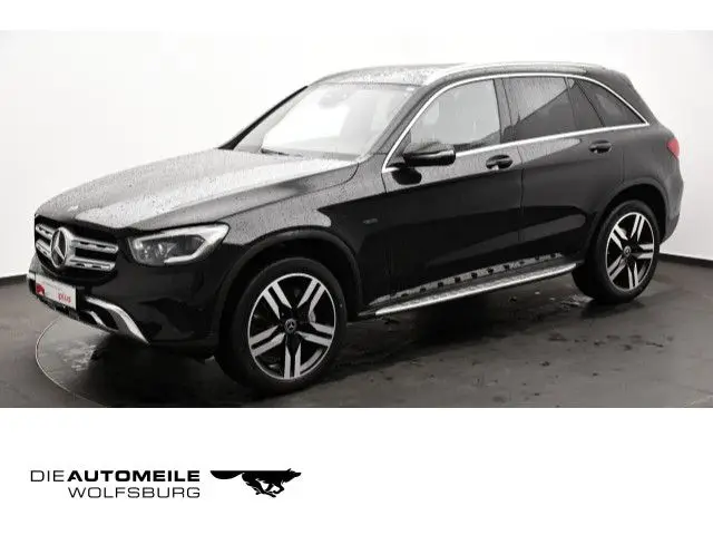 Photo 1 : Mercedes-benz Classe Glc 2020 Hybrid