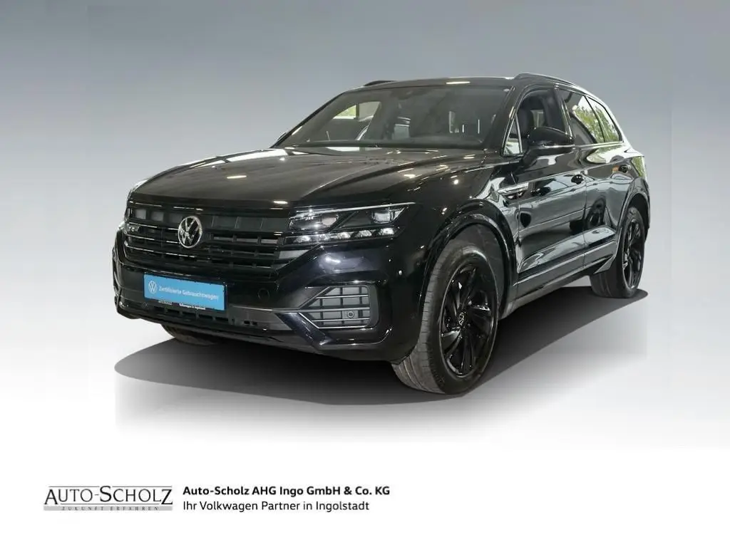 Photo 1 : Volkswagen Touareg 2021 Diesel