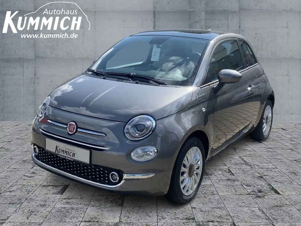 Photo 1 : Fiat 500 2023 Hybrid