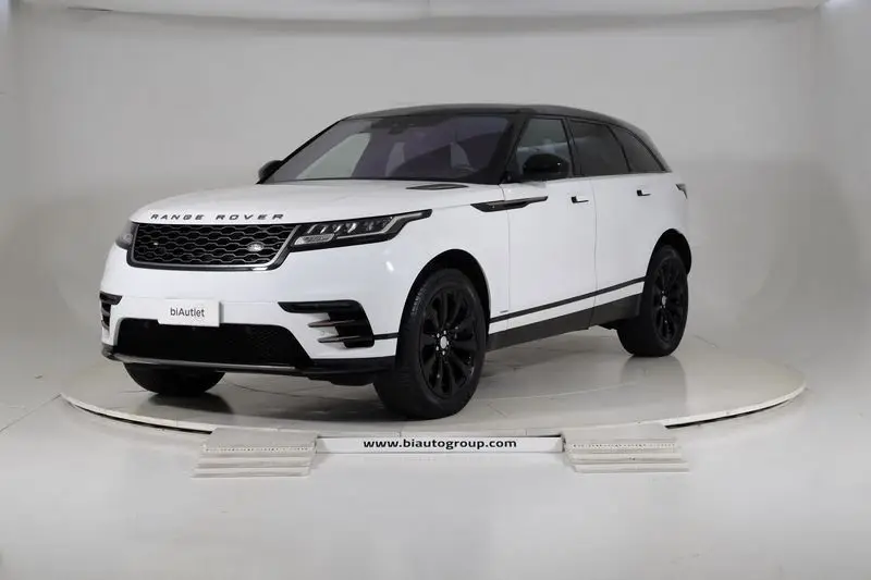 Photo 1 : Land Rover Range Rover Velar 2018 Diesel