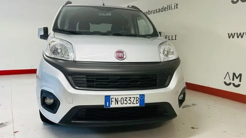 Photo 1 : Fiat Qubo 2018 Diesel