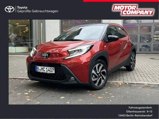 Photo 1 : Toyota Aygo X 2024 Essence