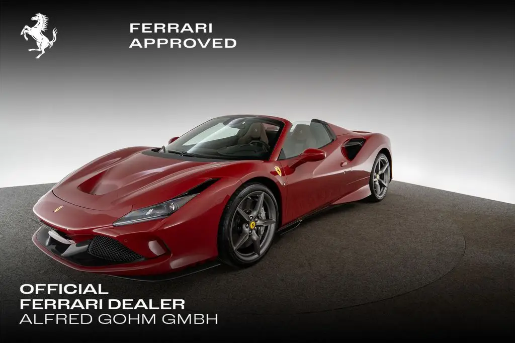 Photo 1 : Ferrari F8 2021 Others