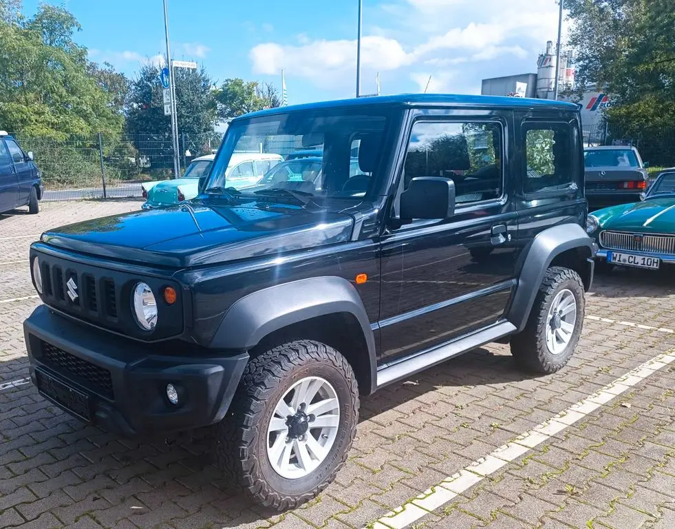 Photo 1 : Suzuki Jimny 2019 Essence