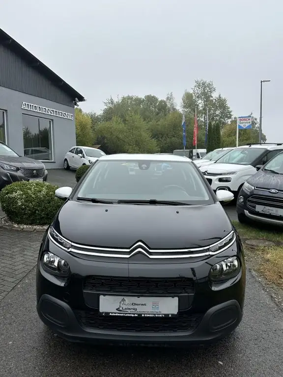 Photo 1 : Citroen C3 2019 Essence