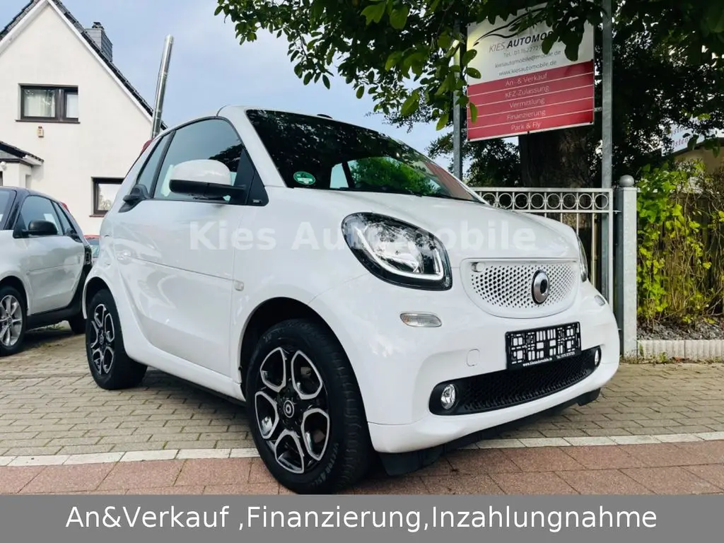 Photo 1 : Smart Fortwo 2019 Petrol