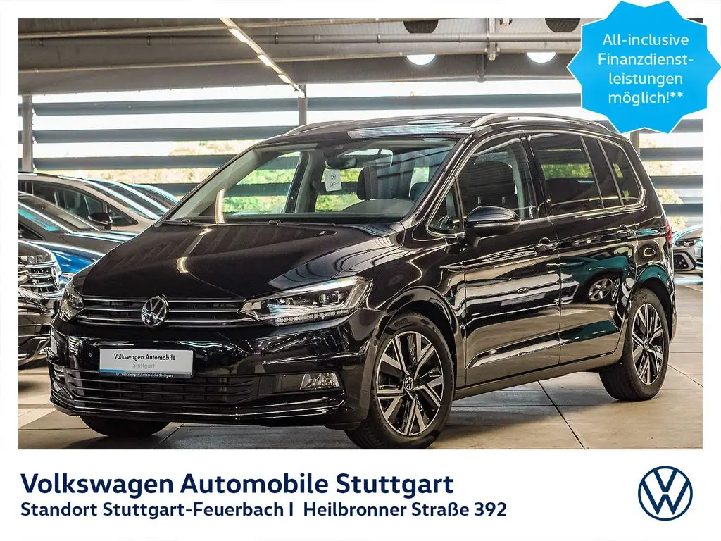 Photo 1 : Volkswagen Touran 2021 Diesel