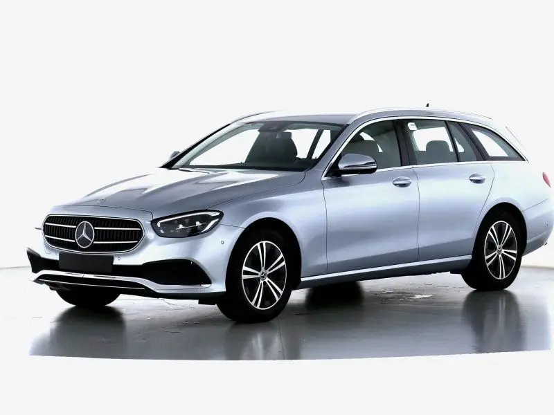 Photo 1 : Mercedes-benz Classe E 2021 Diesel