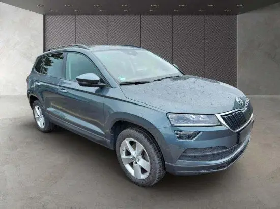 Photo 1 : Skoda Karoq 2020 Diesel