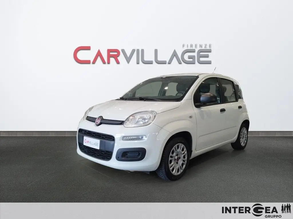 Photo 1 : Fiat Panda 2015 GPL