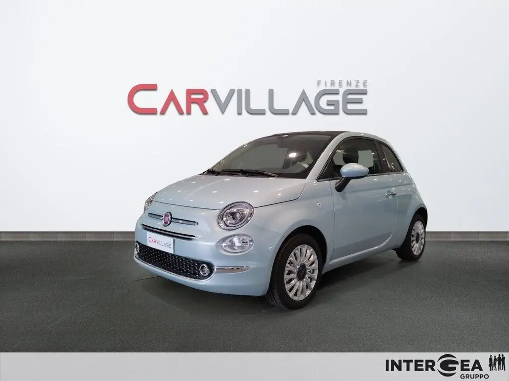 Photo 1 : Fiat 500 2024 Hybride