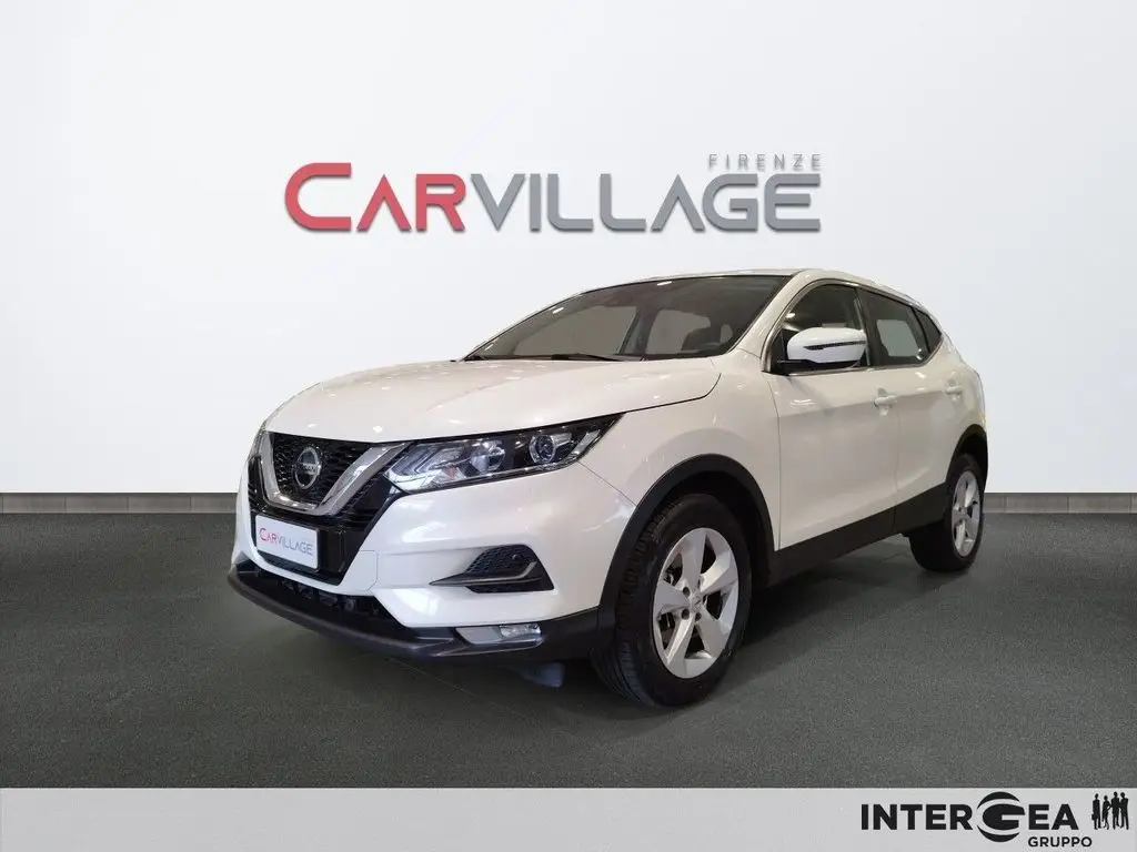 Photo 1 : Nissan Qashqai 2020 Diesel