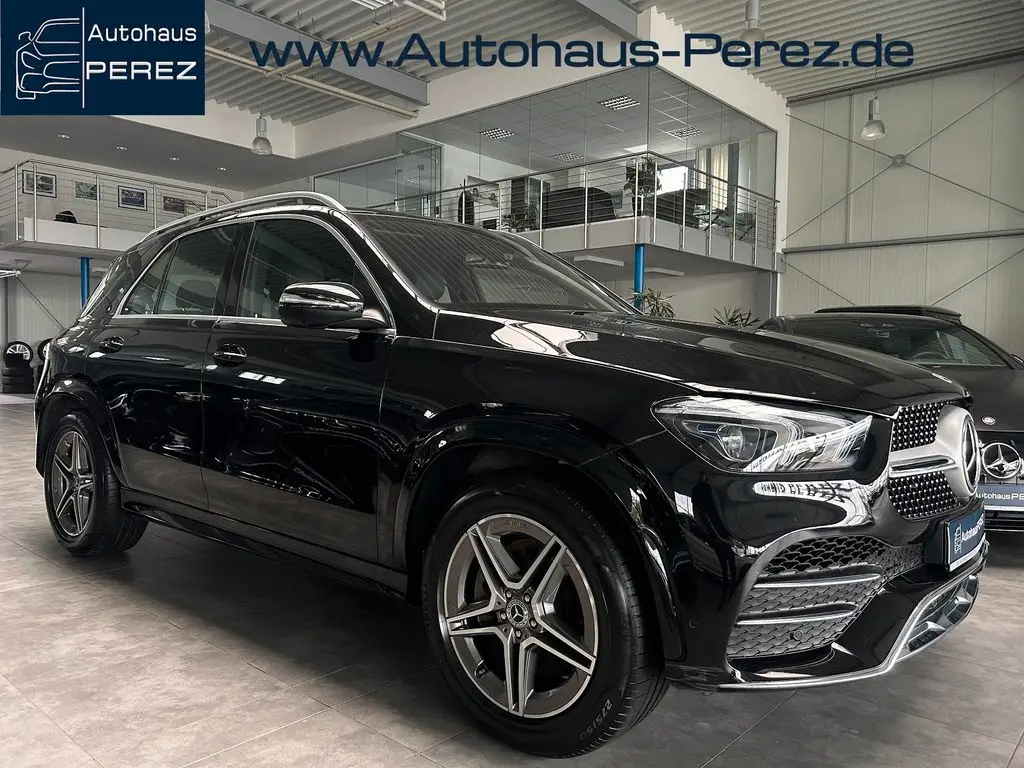 Photo 1 : Mercedes-benz Classe Gle 2022 Petrol