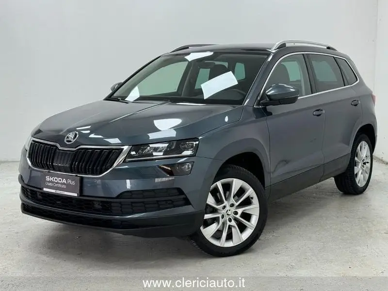 Photo 1 : Skoda Karoq 2021 Essence