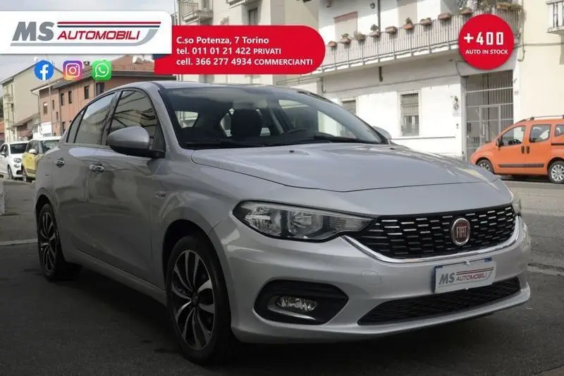 Photo 1 : Fiat Tipo 2016 Diesel