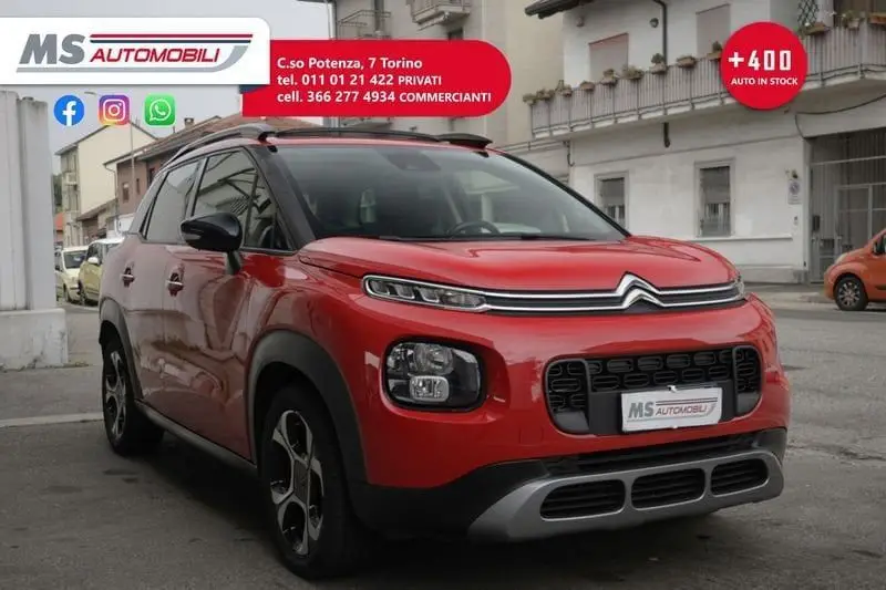 Photo 1 : Citroen C3 Aircross 2017 Petrol