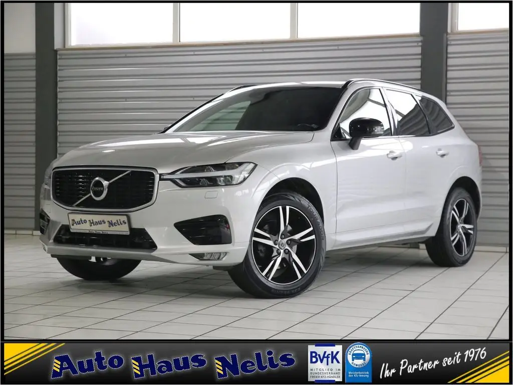 Photo 1 : Volvo Xc60 2020 Diesel