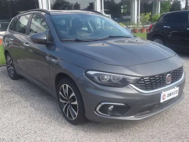 Photo 1 : Fiat Tipo 2021 Diesel