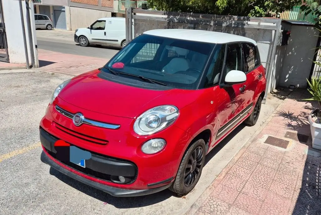 Photo 1 : Fiat 500l 2016 Autres