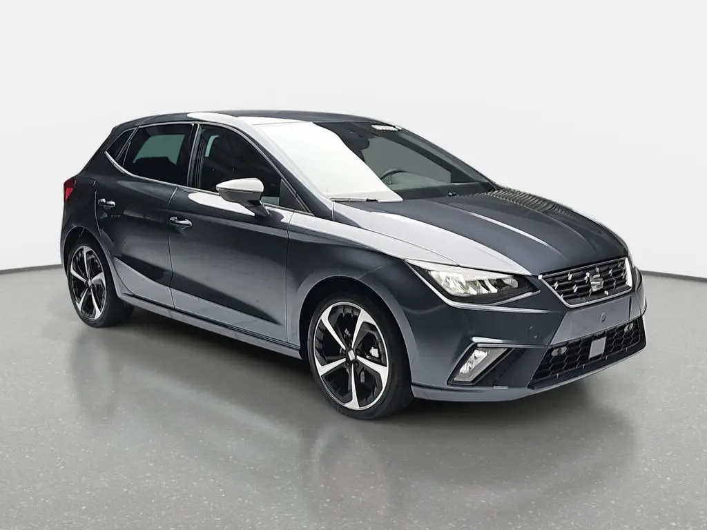 Photo 1 : Seat Ibiza 2024 Petrol