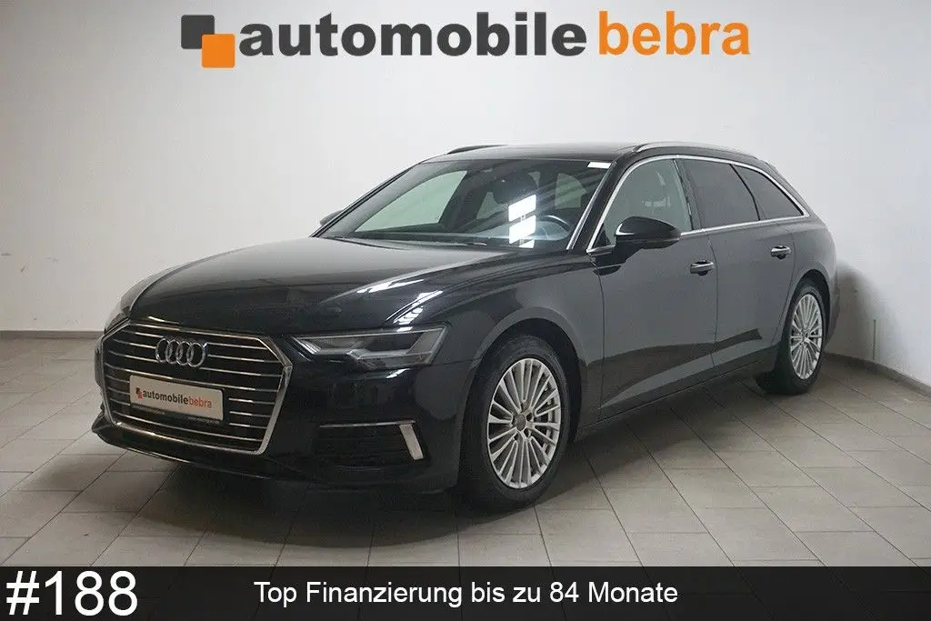 Photo 1 : Audi A6 2019 Diesel