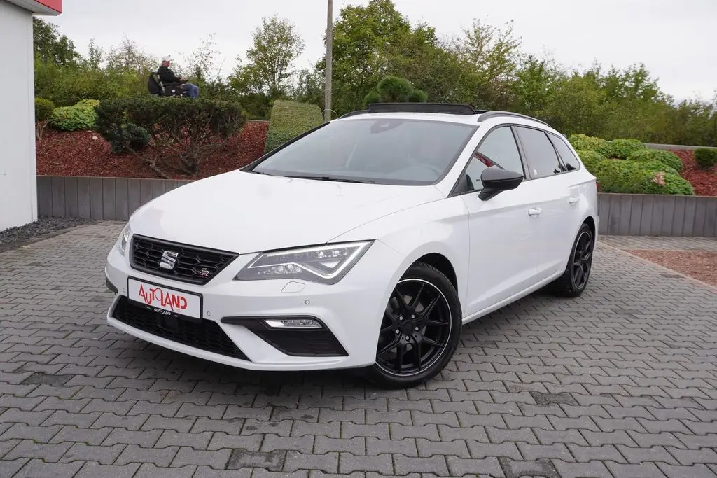 Photo 1 : Seat Leon 2020 Petrol