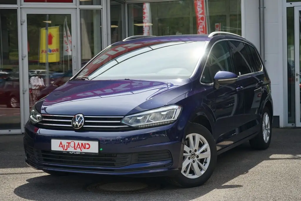 Photo 1 : Volkswagen Touran 2019 Petrol