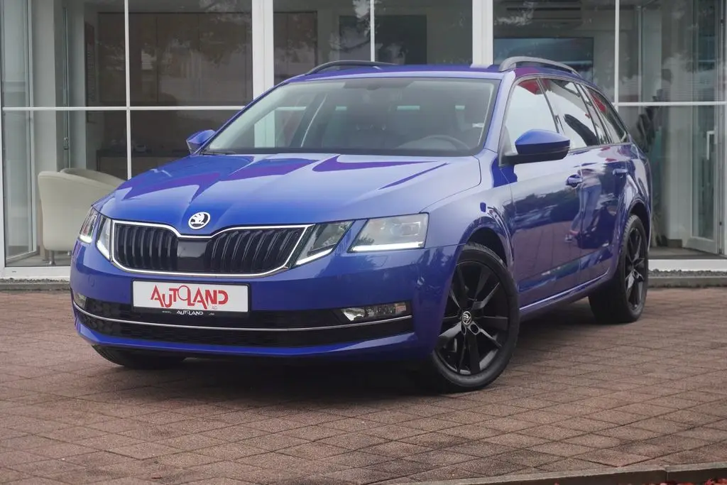 Photo 1 : Skoda Octavia 2019 Petrol