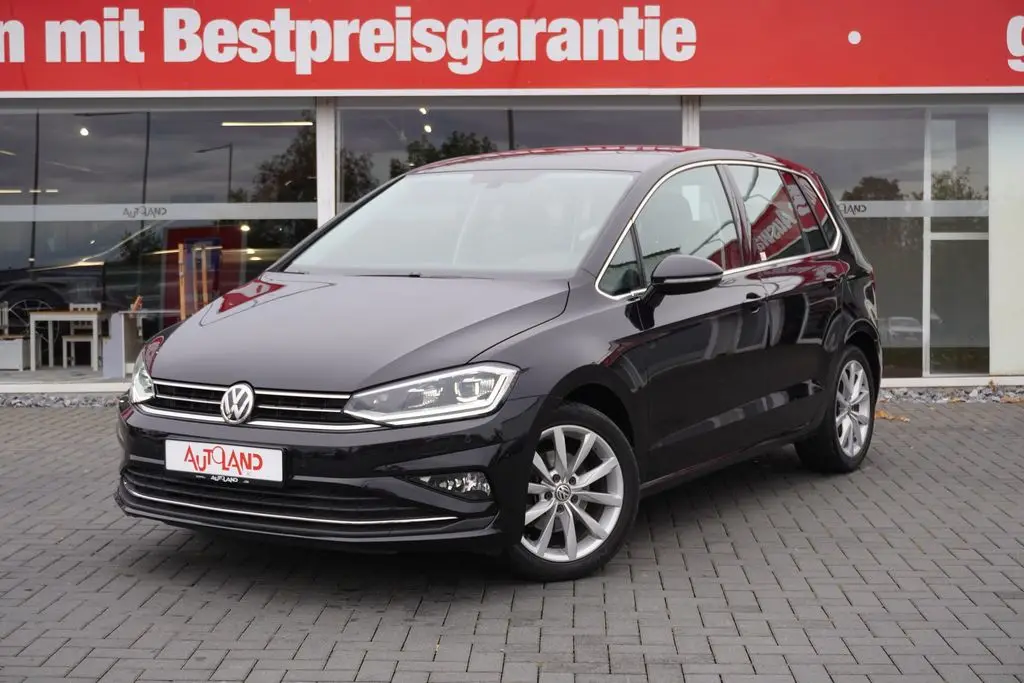 Photo 1 : Volkswagen Golf 2018 Essence