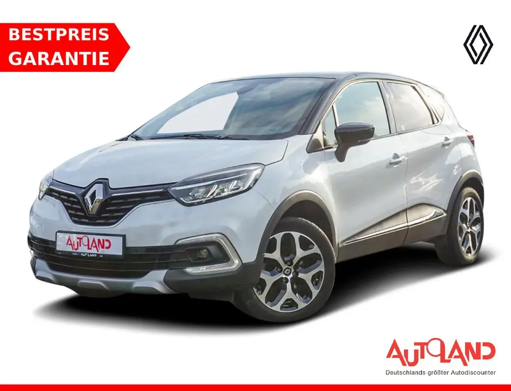 Photo 1 : Renault Captur 2019 Essence