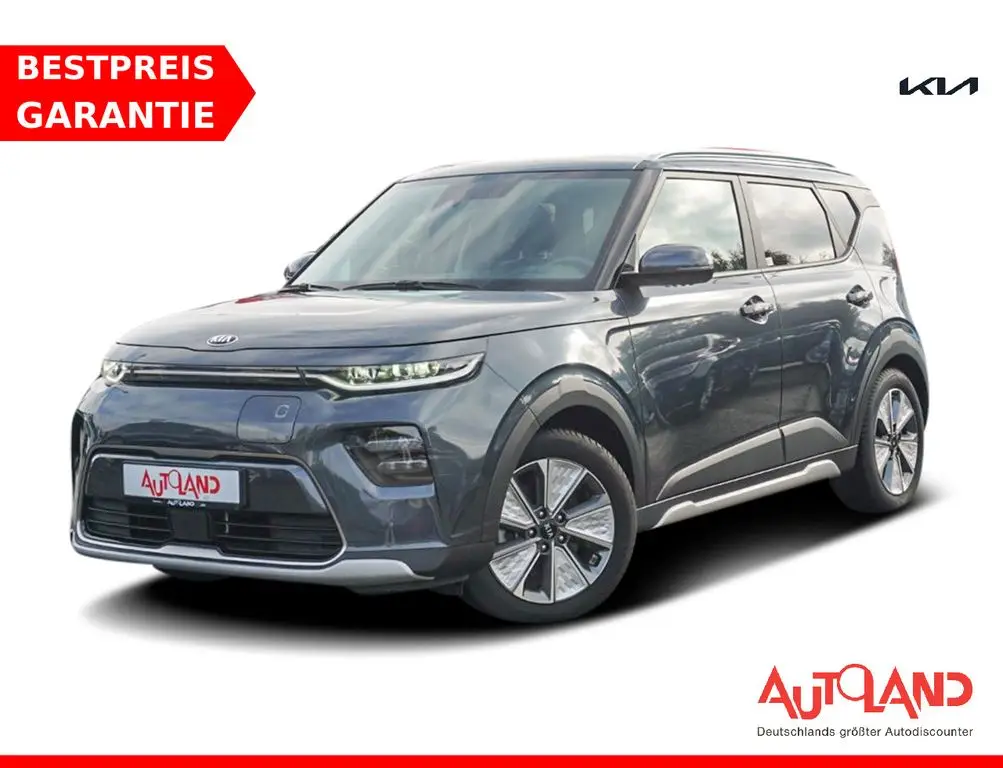 Photo 1 : Kia Soul 2021 Non renseigné