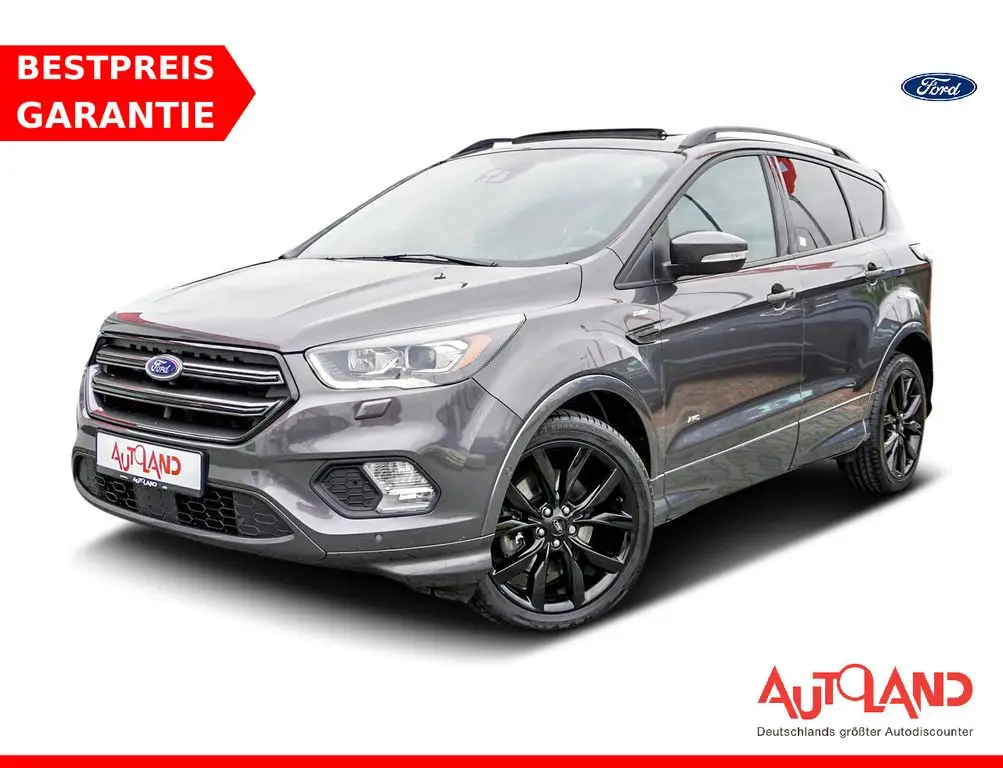 Photo 1 : Ford Kuga 2017 Petrol