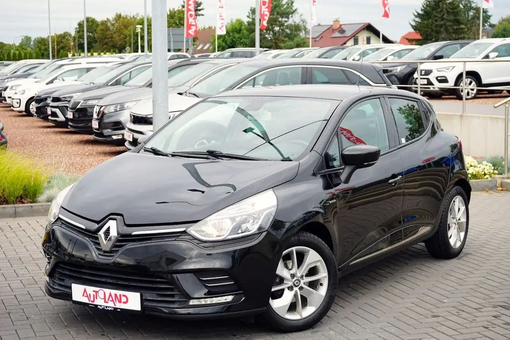 Photo 1 : Renault Clio 2016 Petrol