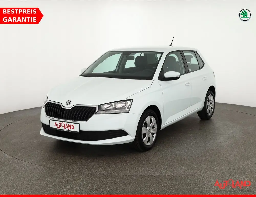 Photo 1 : Skoda Fabia 2019 Petrol