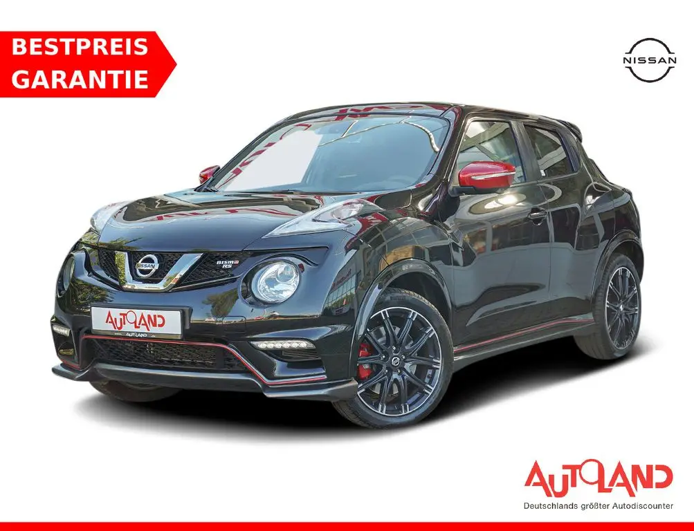 Photo 1 : Nissan Juke 2017 Petrol