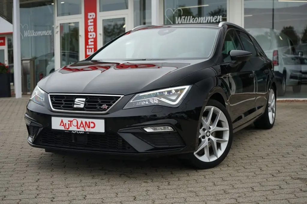 Photo 1 : Seat Leon 2017 Essence