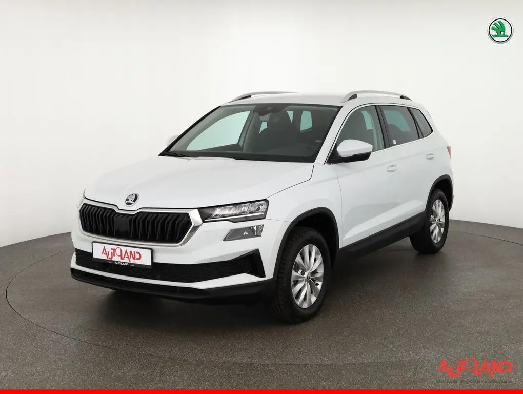 Photo 1 : Skoda Karoq 2024 Diesel