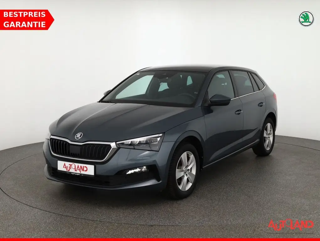 Photo 1 : Skoda Scala 2022 Essence