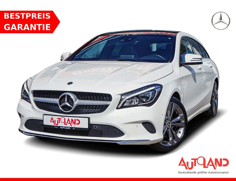 Photo 1 : Mercedes-benz Classe Cla 2019 Petrol