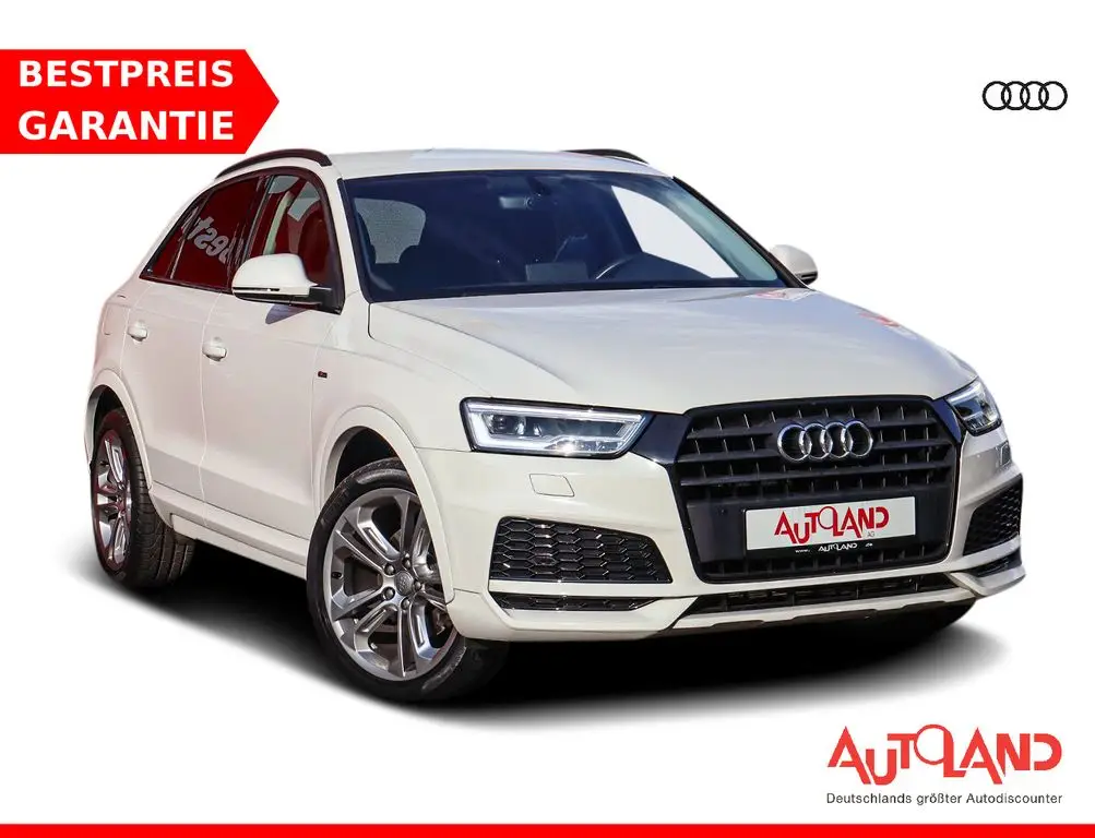 Photo 1 : Audi Q3 2018 Petrol