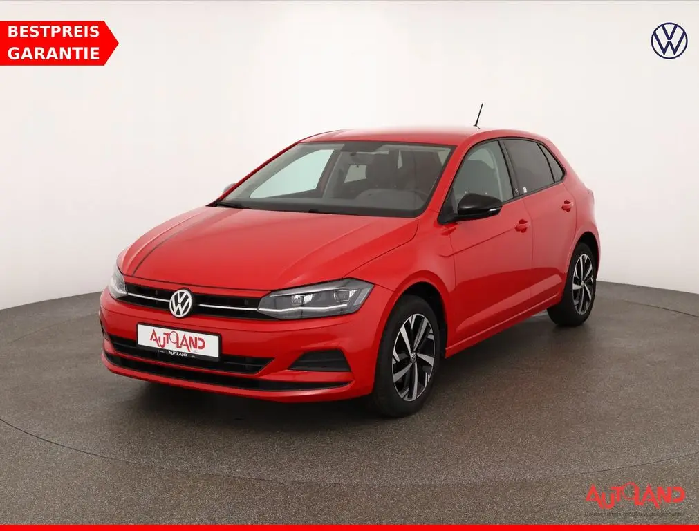 Photo 1 : Volkswagen Polo 2020 Essence