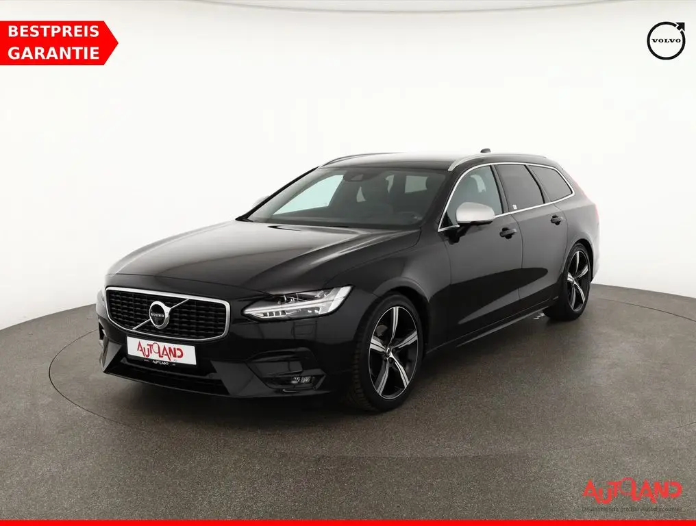 Photo 1 : Volvo V90 2019 Diesel