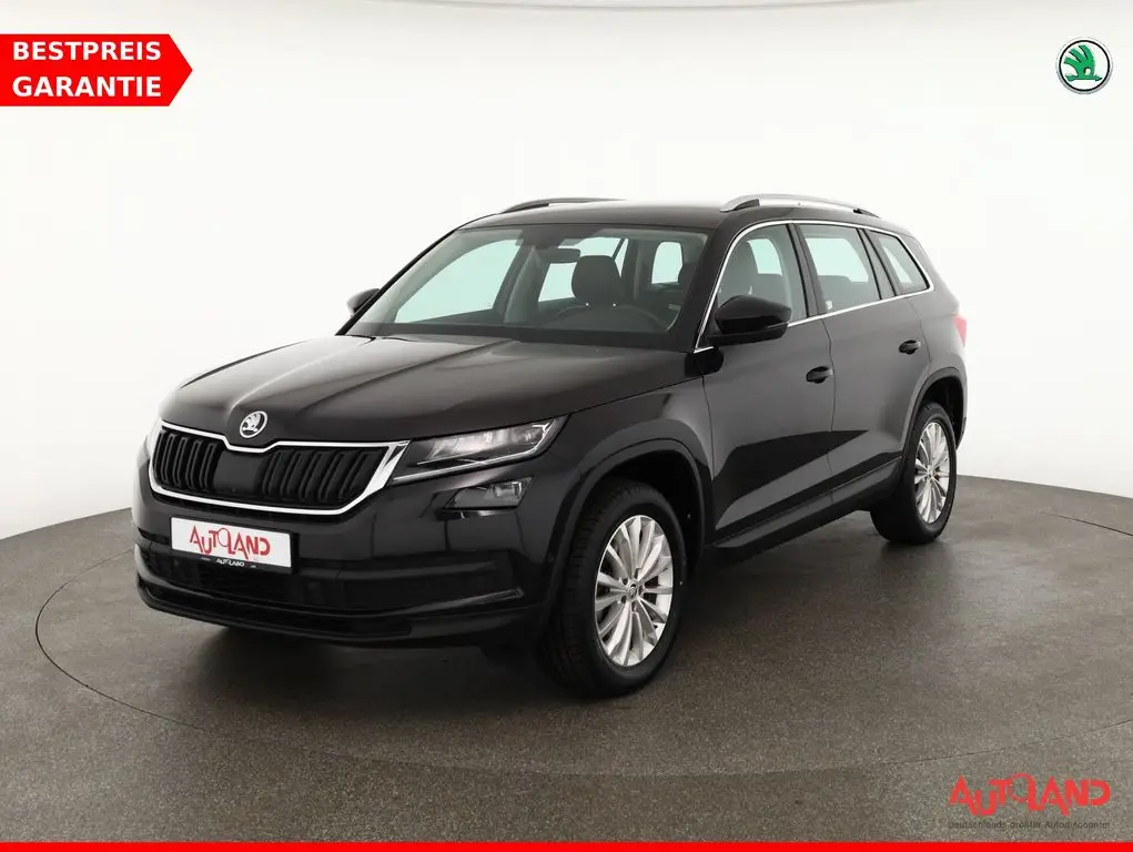 Photo 1 : Skoda Kodiaq 2019 Diesel