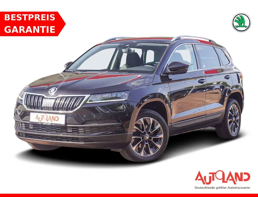 Photo 1 : Skoda Karoq 2020 Essence