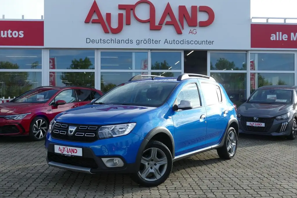 Photo 1 : Dacia Sandero 2019 Petrol