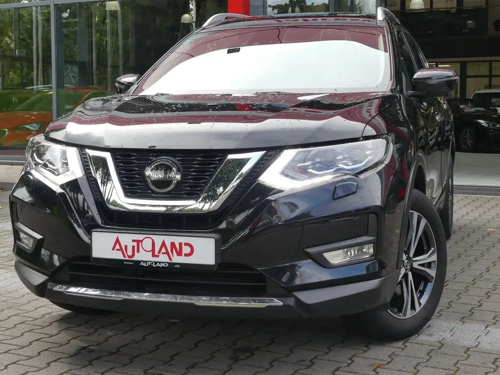 Photo 1 : Nissan X-trail 2019 Essence